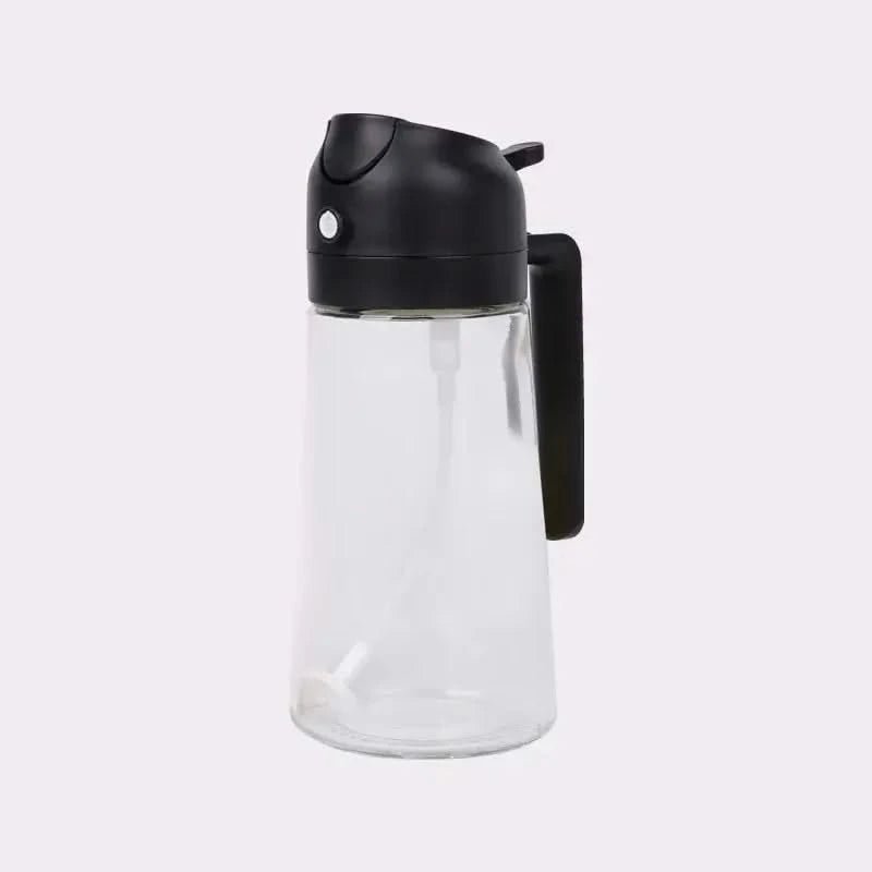 2 in 1 Oil Dispenser Bottle FREE GIFT 1 - PixelShop