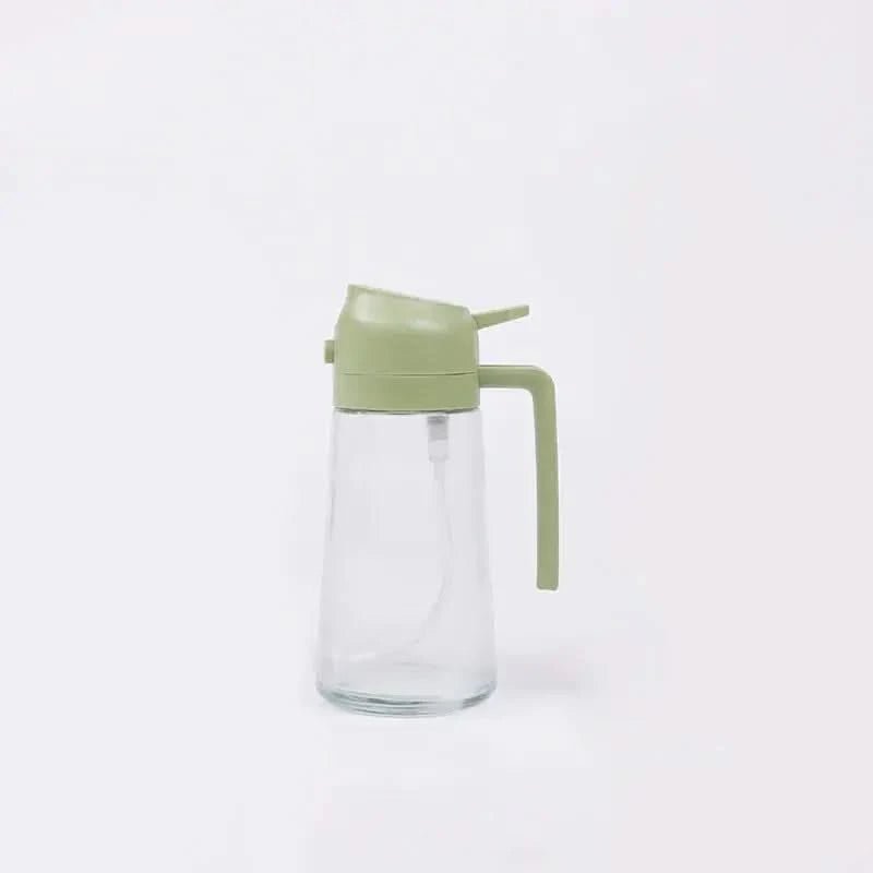 2 in 1 Oil Dispenser Bottle FREE GIFT 1 - PixelShop
