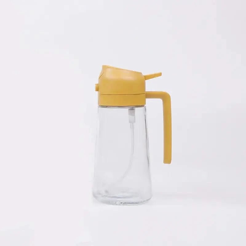 2 in 1 Oil Dispenser Bottle FREE GIFT 1 - PixelShop