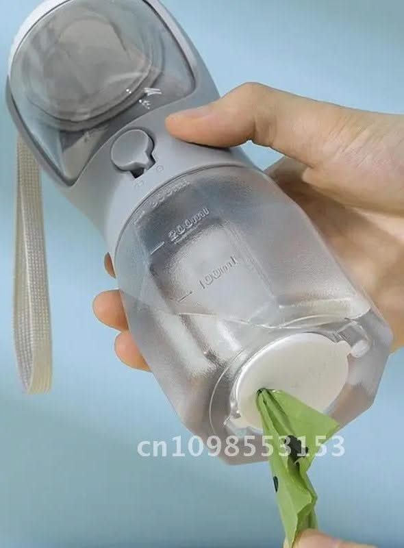 3 in 1 Pet Bottle - PixelShop