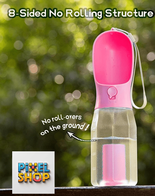 3 in 1 Pet Bottle - PixelShop