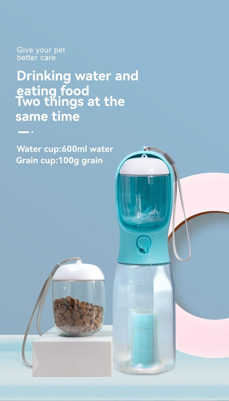3 in 1 Pet Bottle - PixelShop