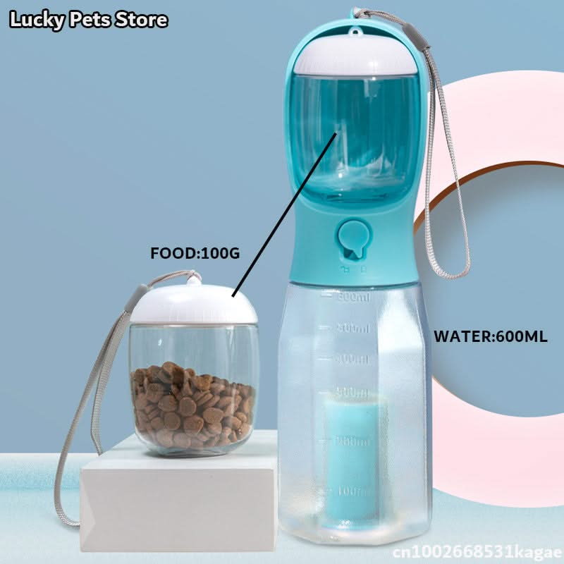 3 in 1 Pet Bottle - PixelShop