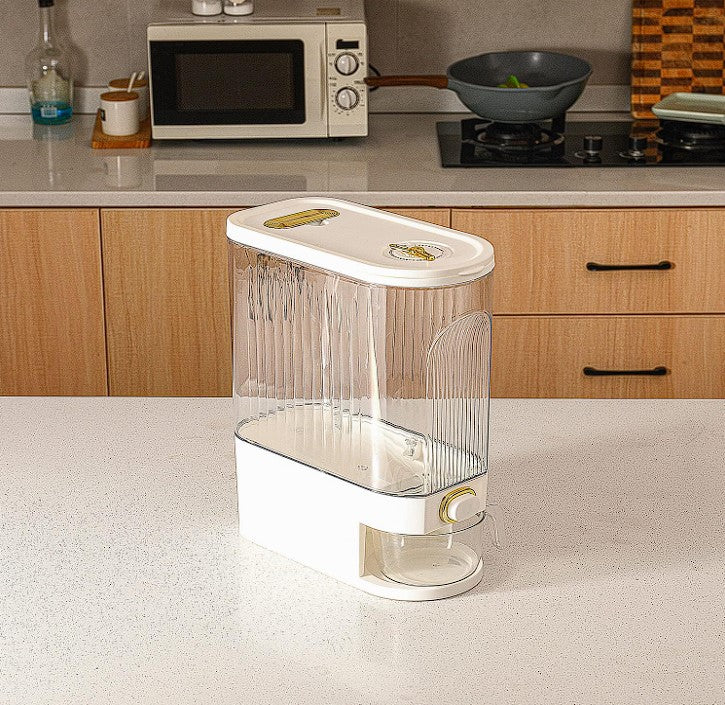 PixelShop® - Rice Storage & Dispenser