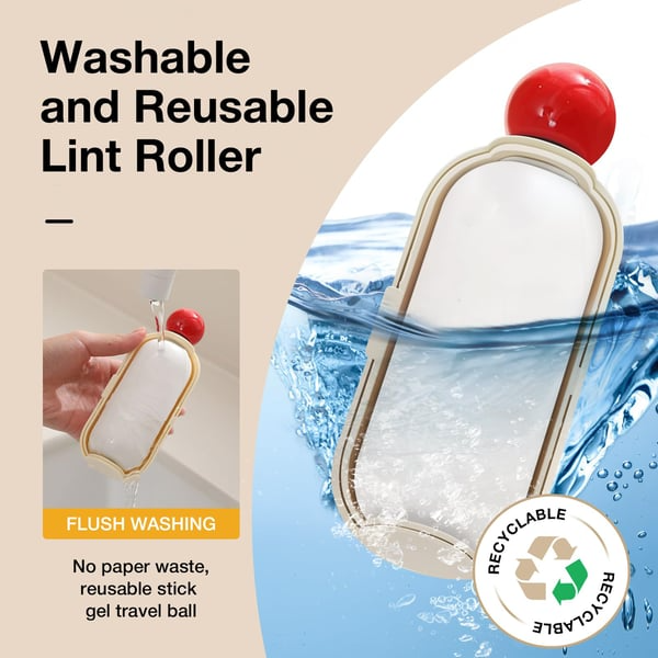 PixelShop® - Reusable Sticky Roller