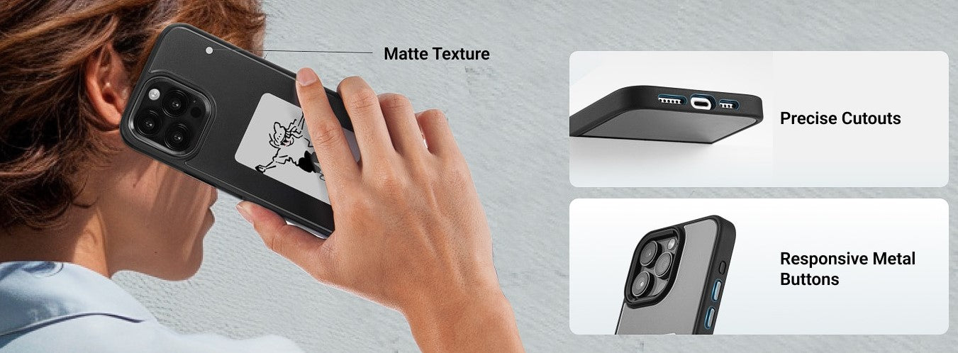 PixelShop®: E-ink Iphone Case with Screen Projection