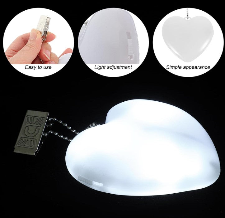 PixelShop® - GlowBag LED & USB Rechargeble