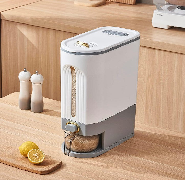 PixelShop® - Rice Storage & Dispenser