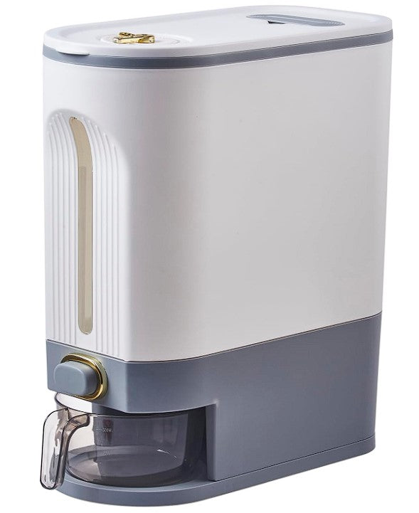 PixelShop® - Rice Storage & Dispenser