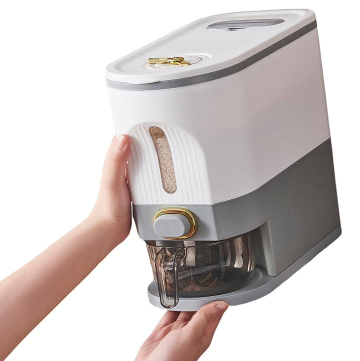 PixelShop® - Rice Storage & Dispenser