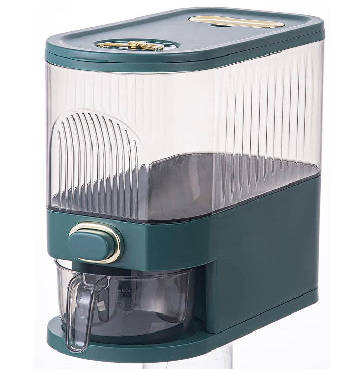 PixelShop® - Rice Storage & Dispenser