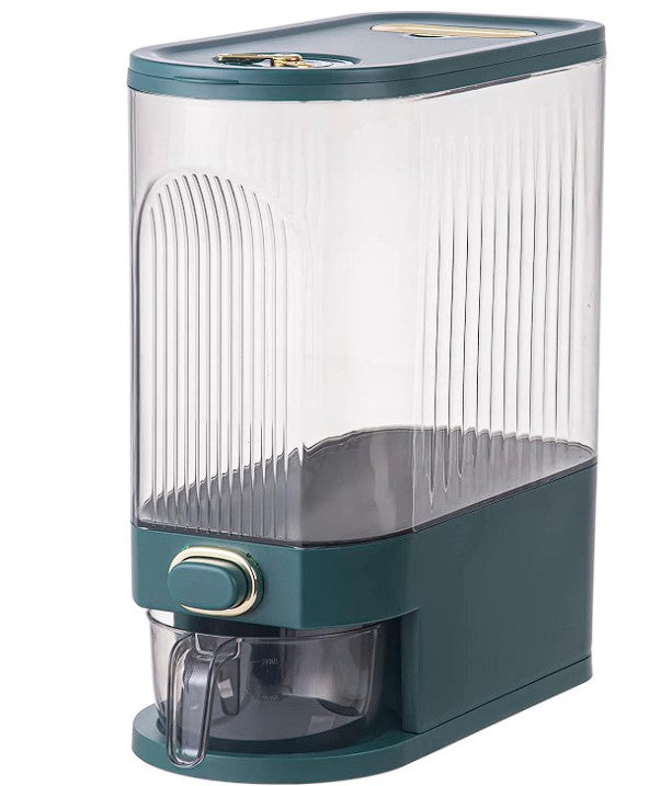 PixelShop® - Rice Storage & Dispenser