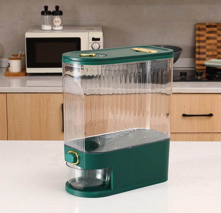 PixelShop® - Rice Storage & Dispenser