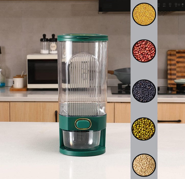 PixelShop® - Rice Storage & Dispenser