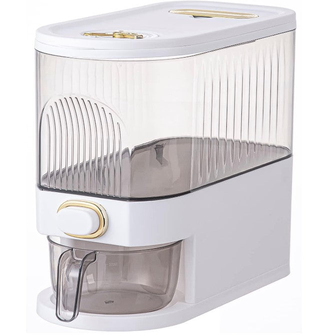 PixelShop® - Rice Storage & Dispenser