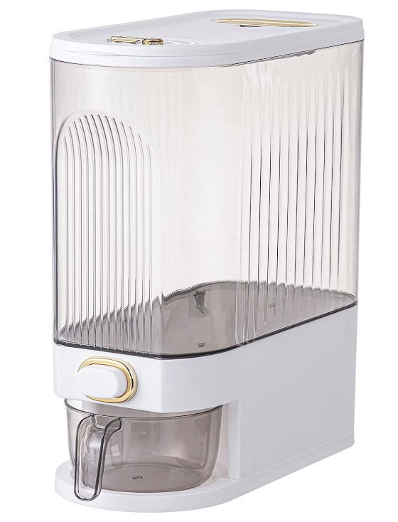 PixelShop® - Rice Storage & Dispenser