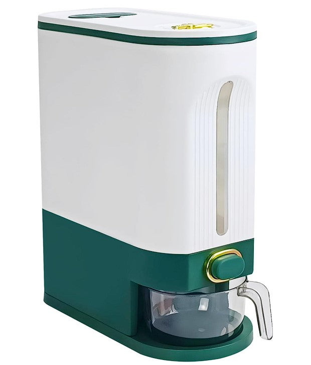 PixelShop® - Rice Storage & Dispenser