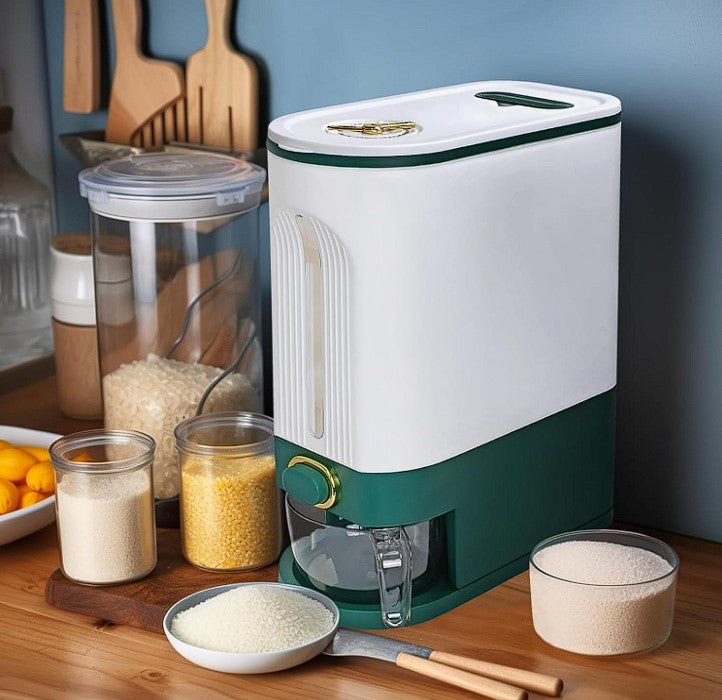 PixelShop® - Rice Storage & Dispenser