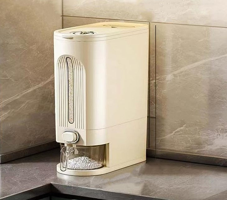 PixelShop® - Rice Storage & Dispenser