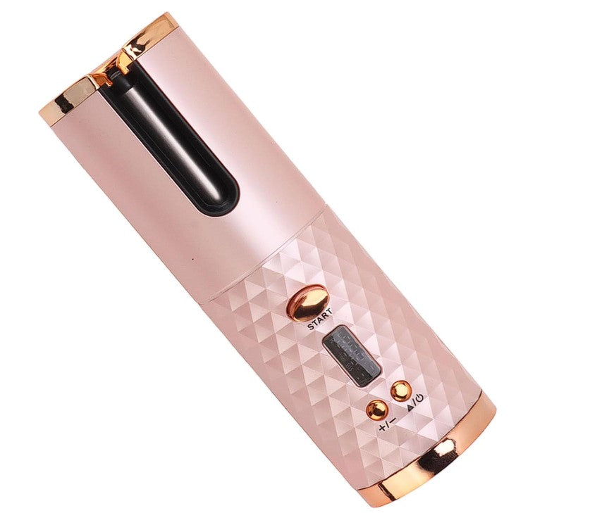PixelShop® - Cordless Automatic Hair Curler