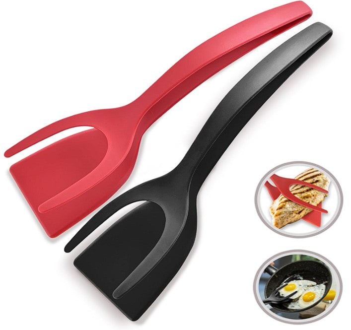PixelShop® - 2 in 1 Flip Spatula