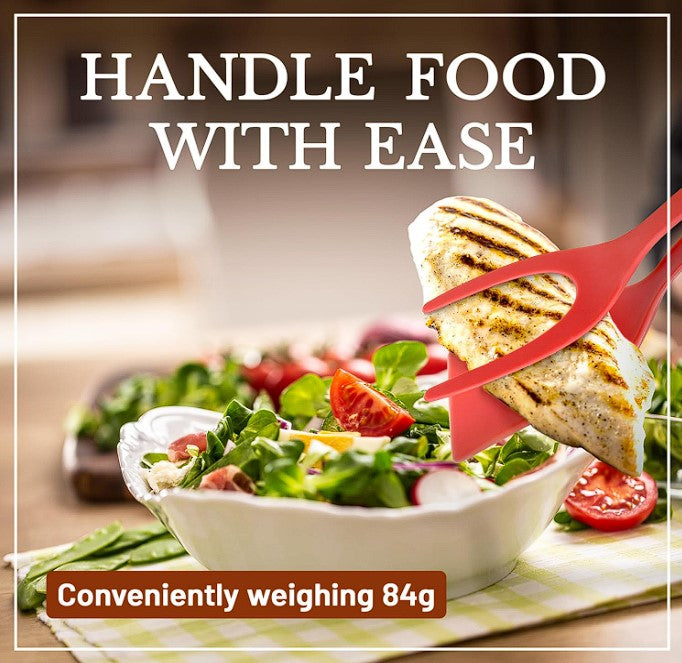 PixelShop® - 2 in 1 Flip Spatula