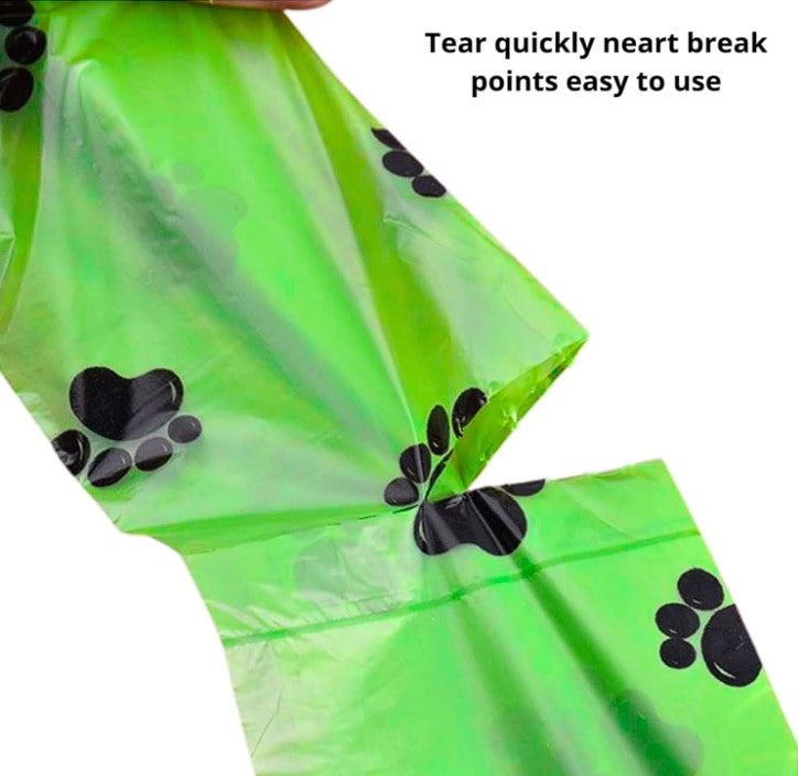 Biodegradable Pet Poop Bags
