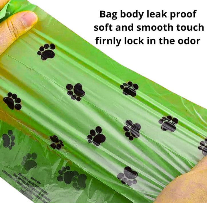 Biodegradable Pet Poop Bags