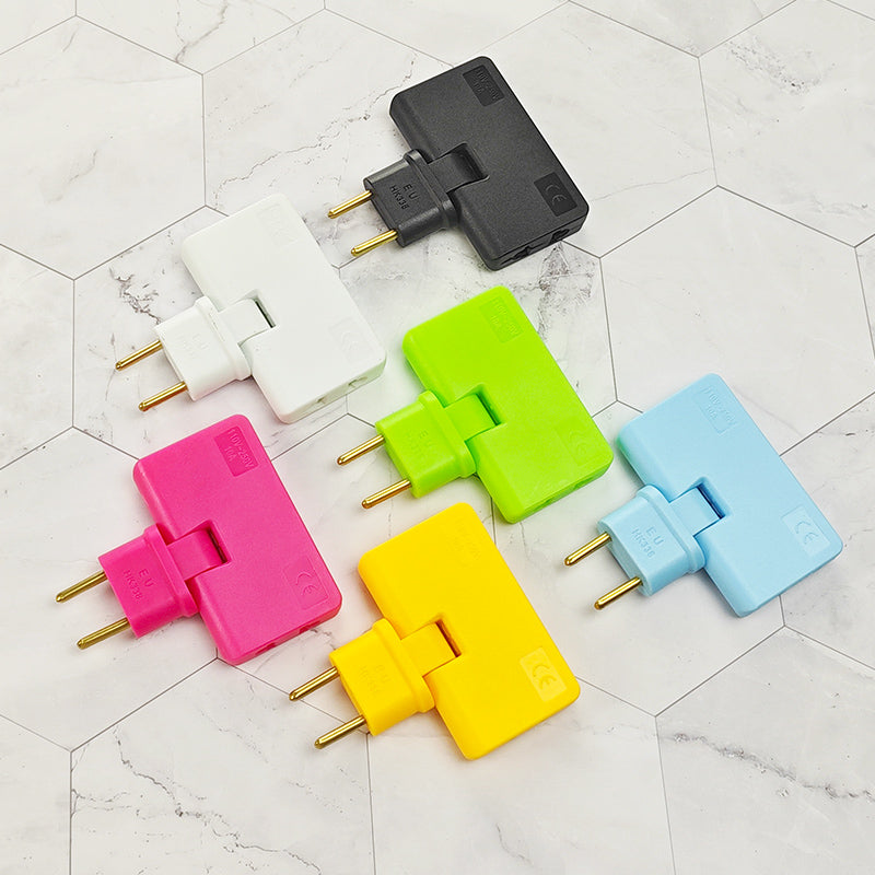 PixelShop® - Multiple Socket with 180º Rotating Head