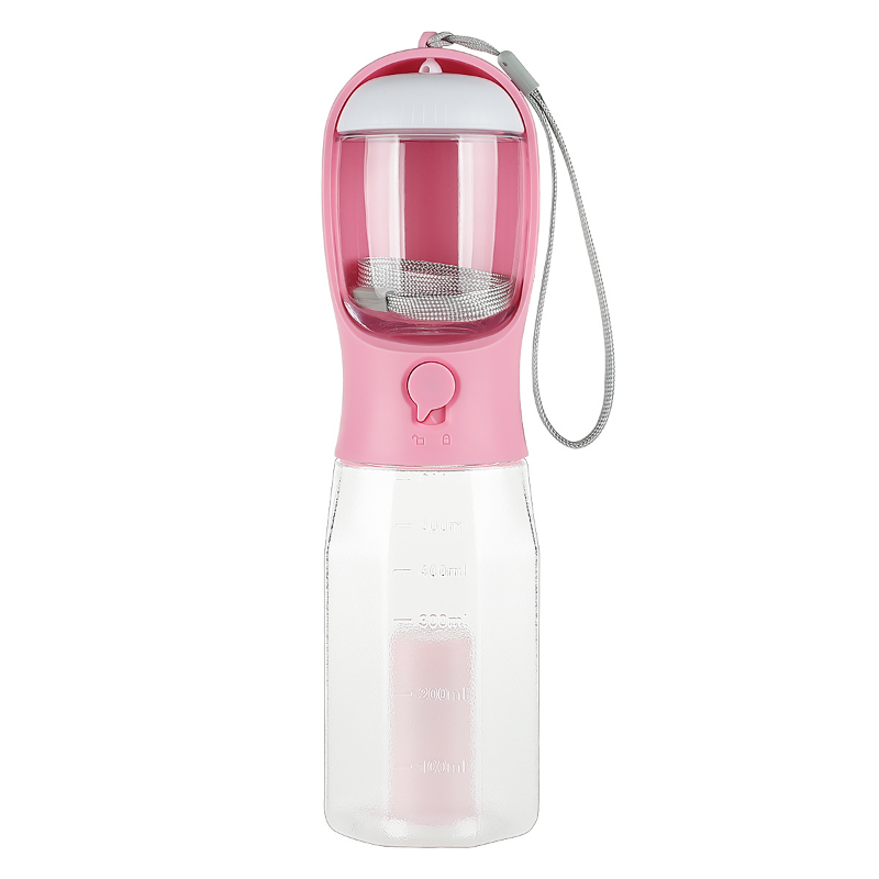 PixelShop® - 3 in 1 Pet Bottle
