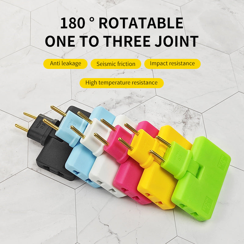 PixelShop® - Multiple Socket with 180º Rotating Head