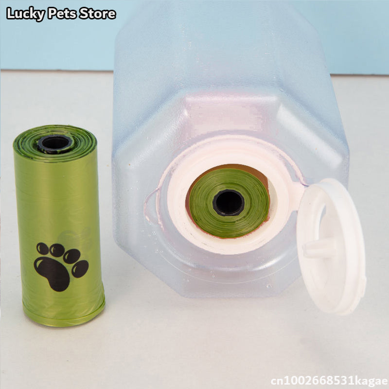 PixelShop® - 3 in 1 Pet Bottle