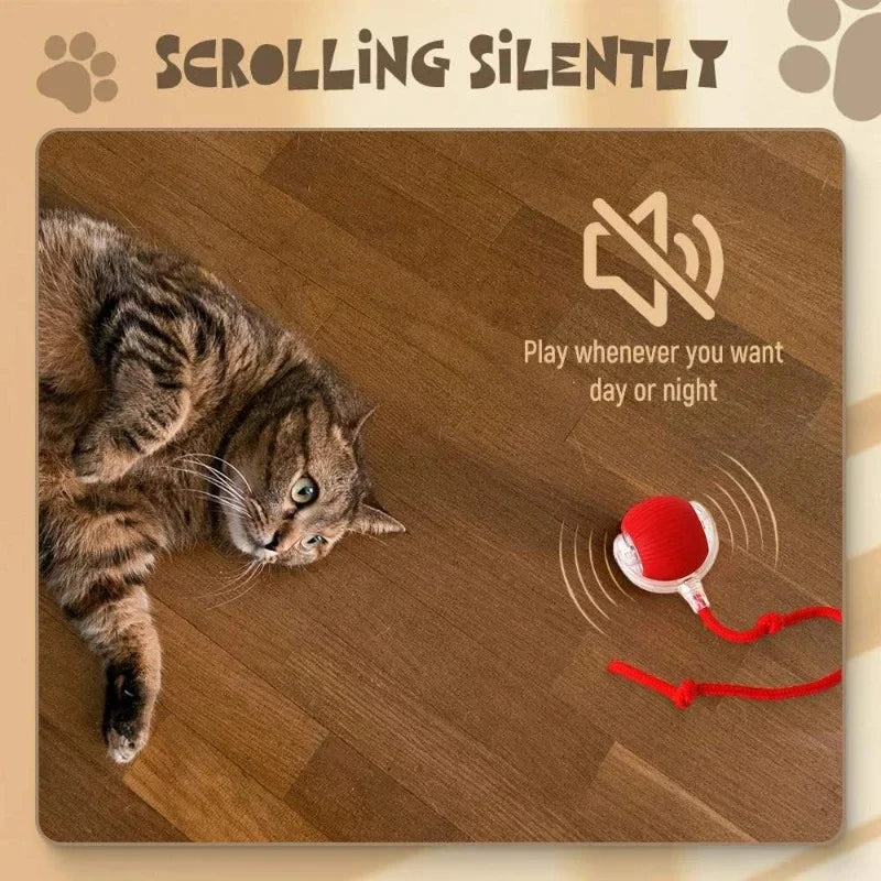 PixelShop® - Pet Interactive Ball