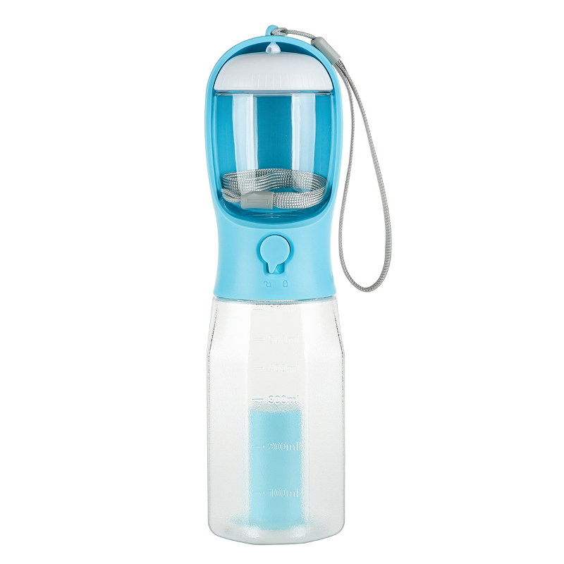 PixelShop® - 3 in 1 Pet Bottle