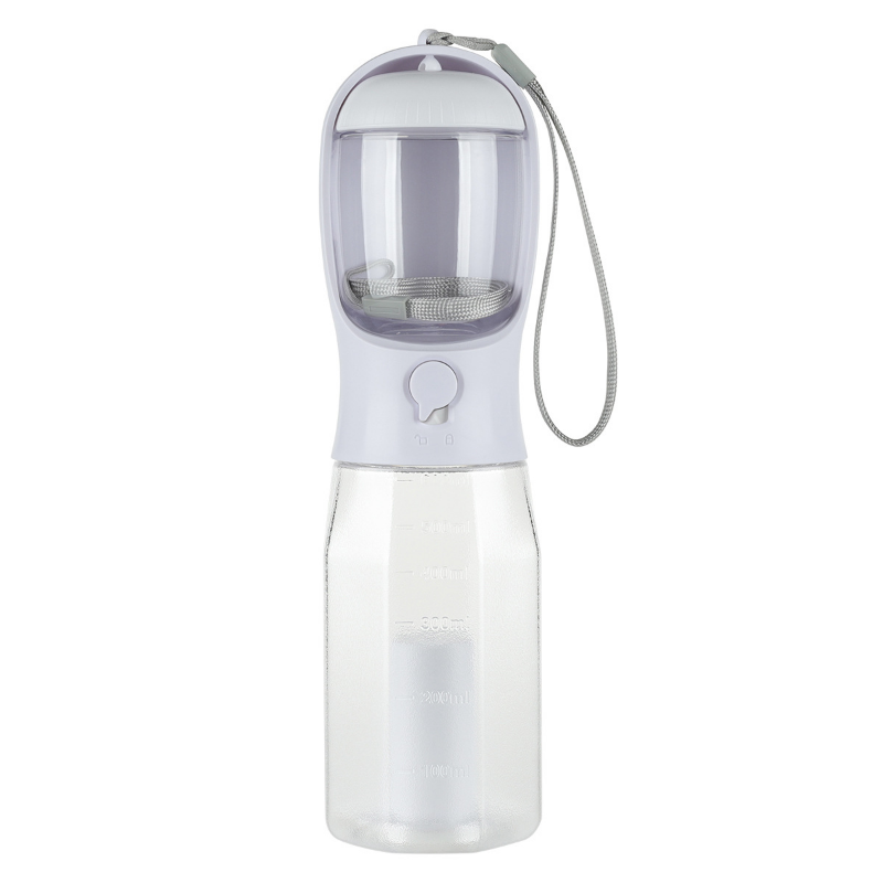 PixelShop® - 3 in 1 Pet Bottle