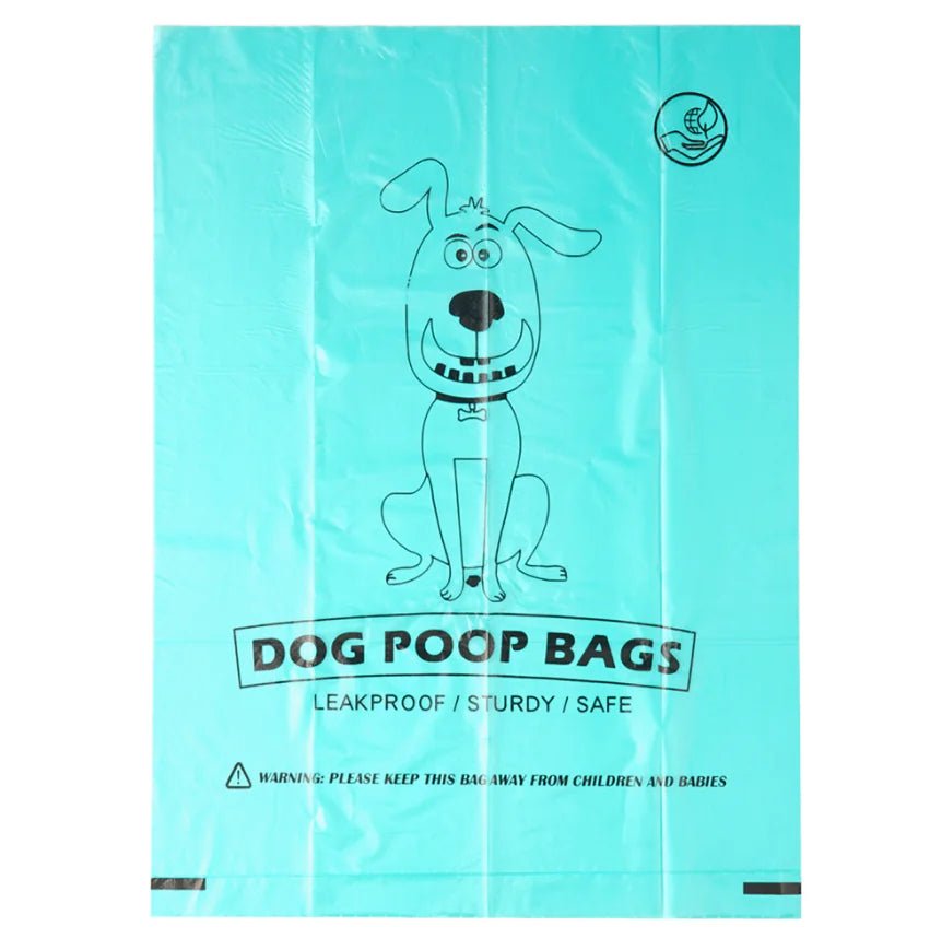 Biodegradable Pet Poop Bags - PixelShop