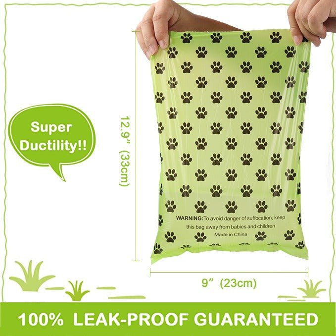 Biodegradable Pet Poop Bags - PixelShop