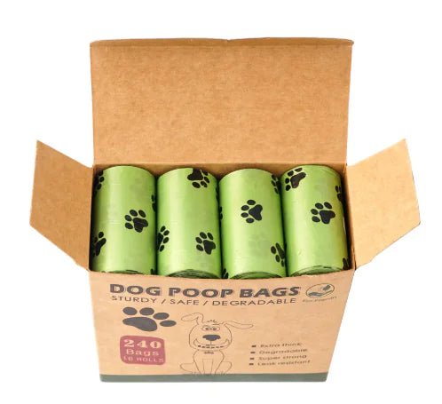 Biodegradable Pet Poop Bags - PixelShop