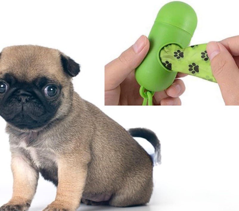 Biodegradable Pet Poop Bags - PixelShop