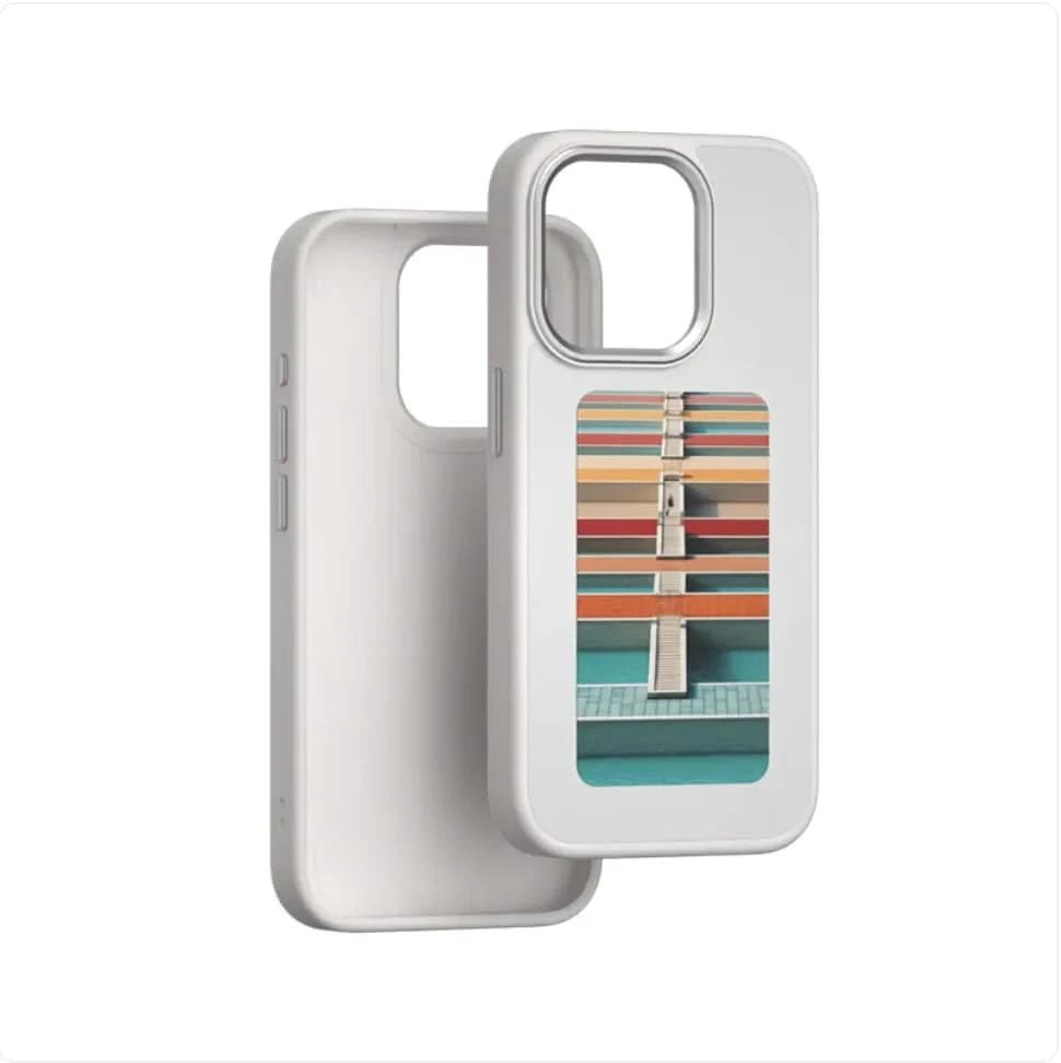 DIY E - ink Iphone Case⢠with Screen Projection - PixelShop