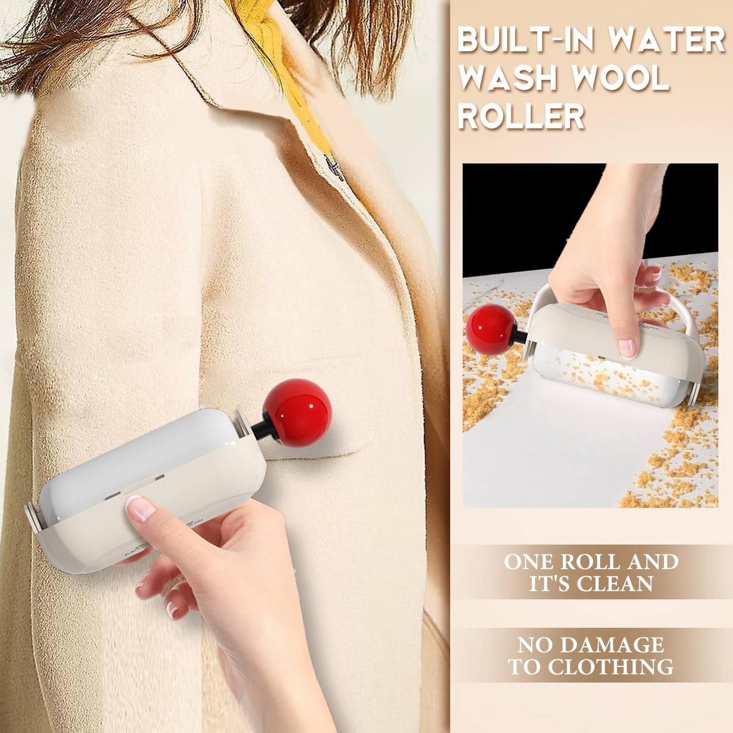 PixelShop® - Reusable Sticky Roller