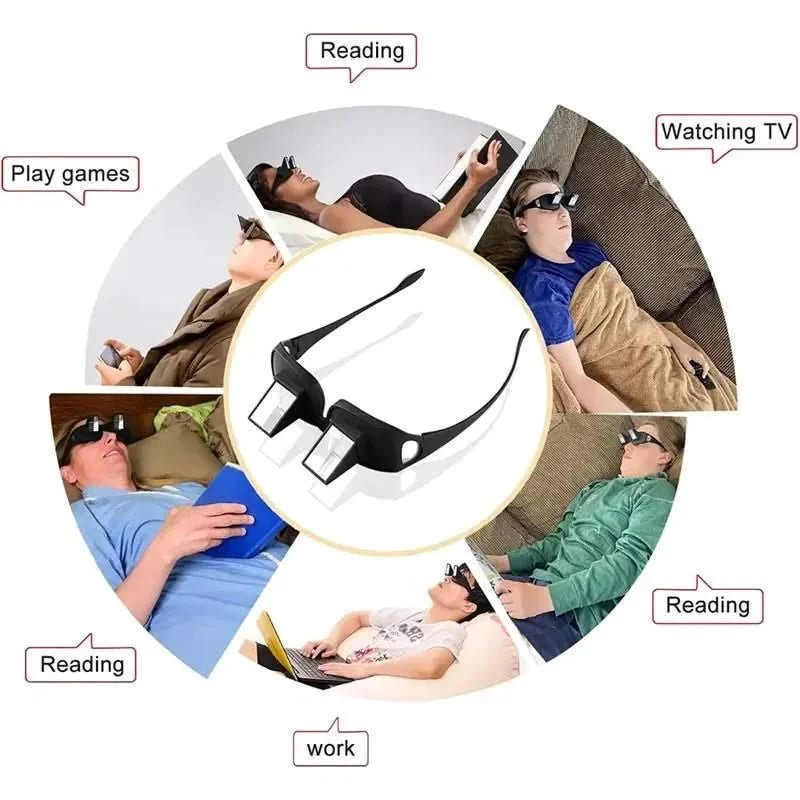 Lazy Glasses™ - PixelShop