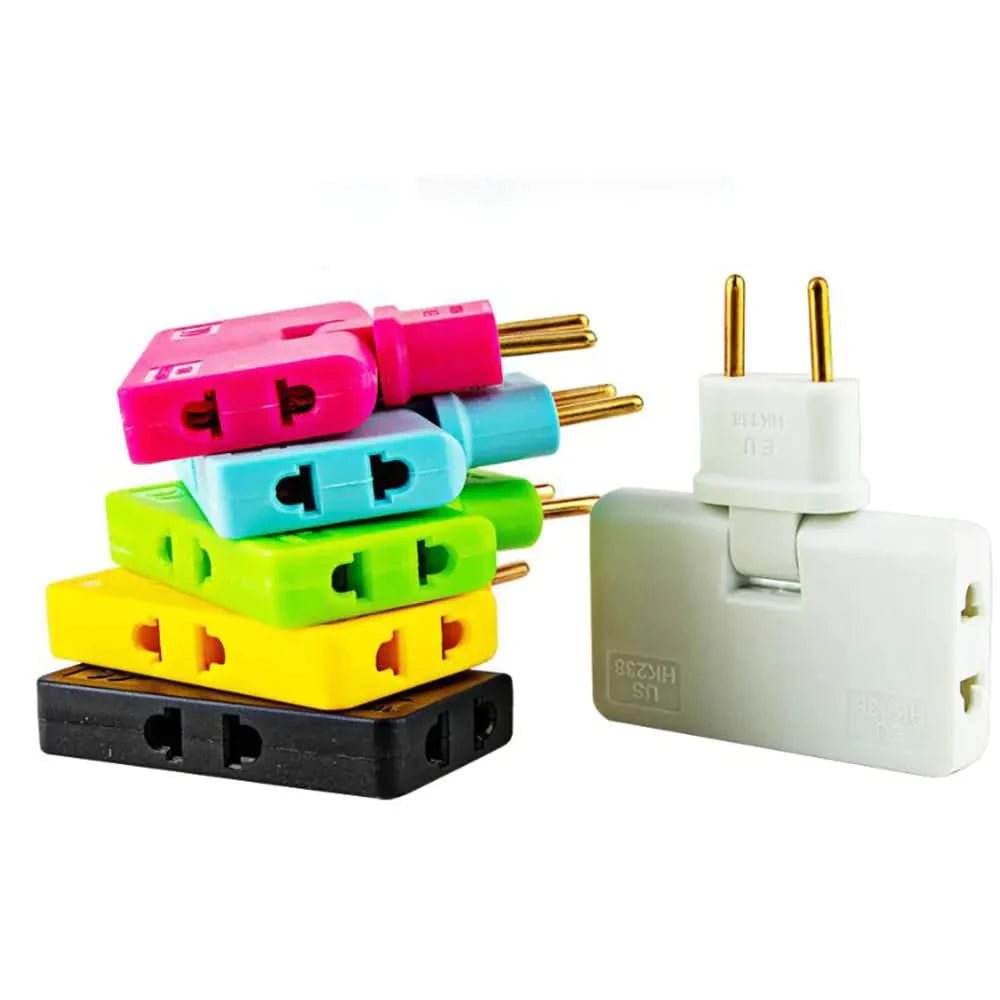 Multi - Socket with 180º Rotating Head - PixelShop