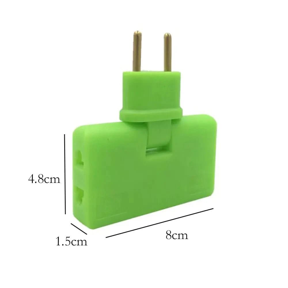 Multi - Socket with 180º Rotating Head - PixelShop