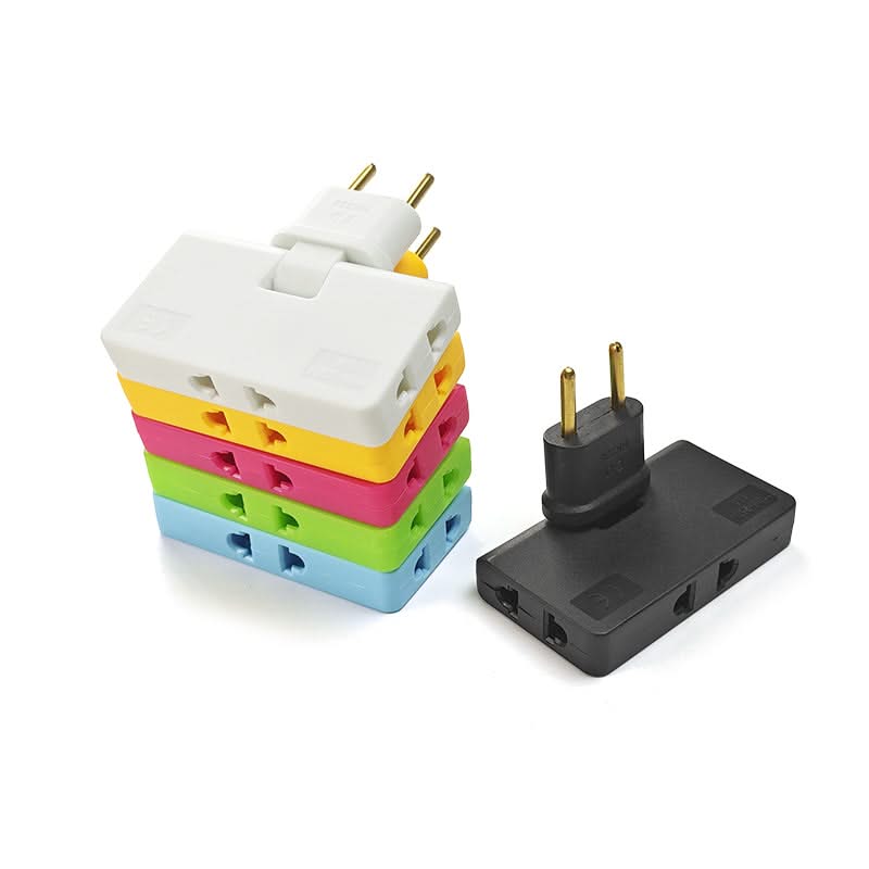 Multi - Socket with 180º Rotating Head - PixelShop