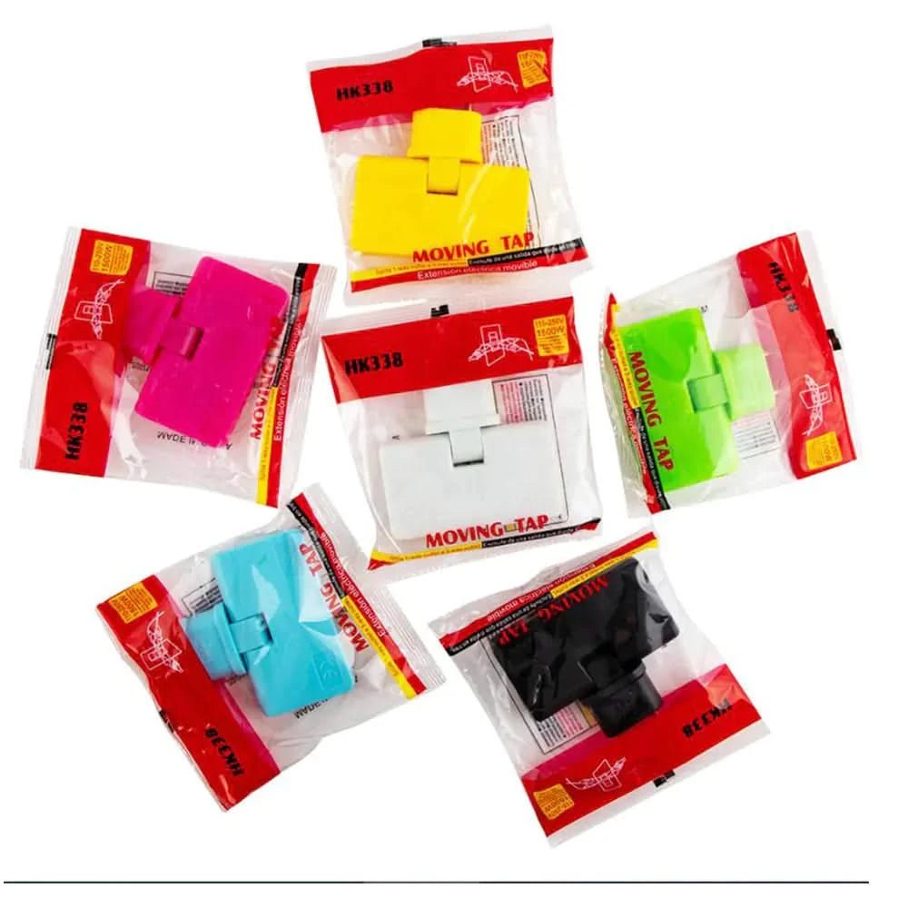 Multi - Socket with 180º Rotating Head - PixelShop