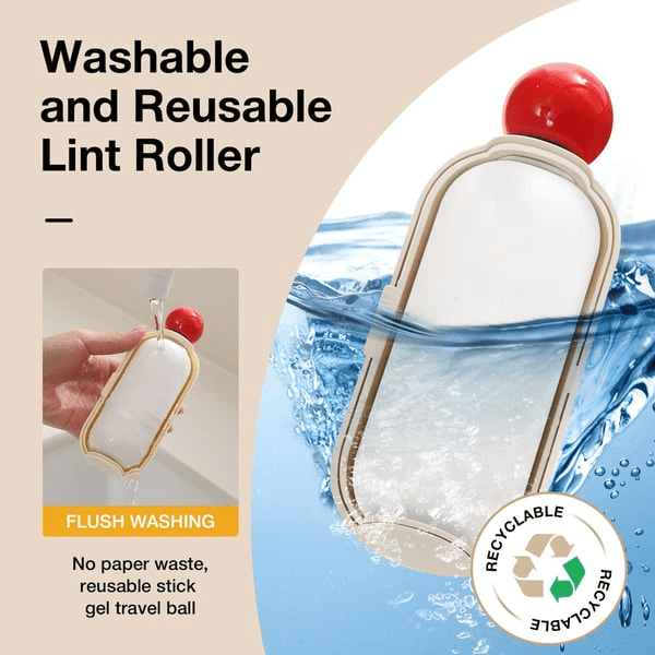 Reusable Sticky Roller - PixelShop
