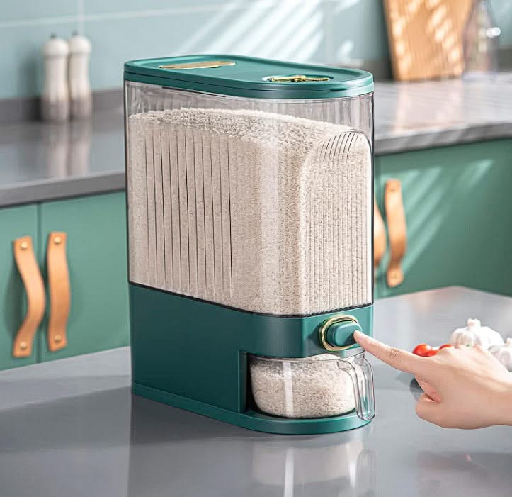 Rice Storage & Dispenser - PixelShop