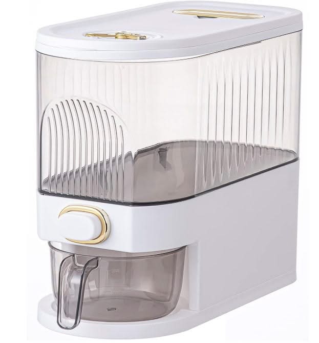 Rice Storage & Dispenser - PixelShop