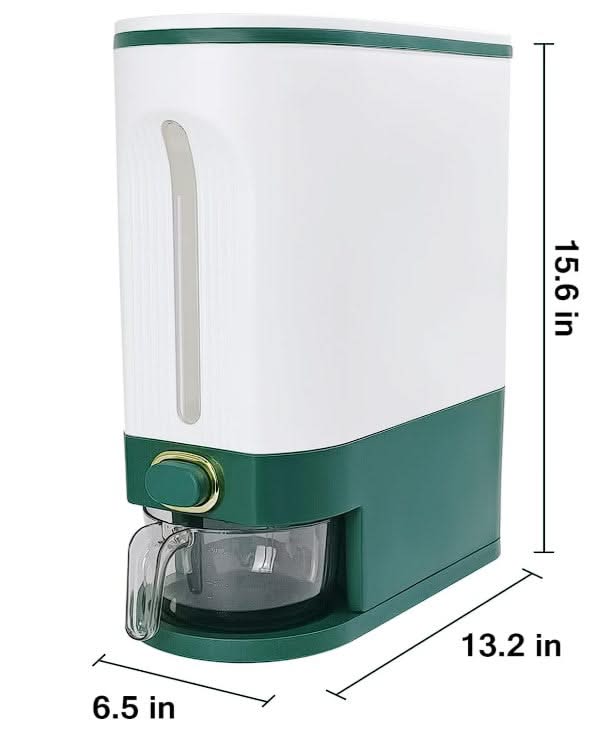 Rice Storage & Dispenser - PixelShop